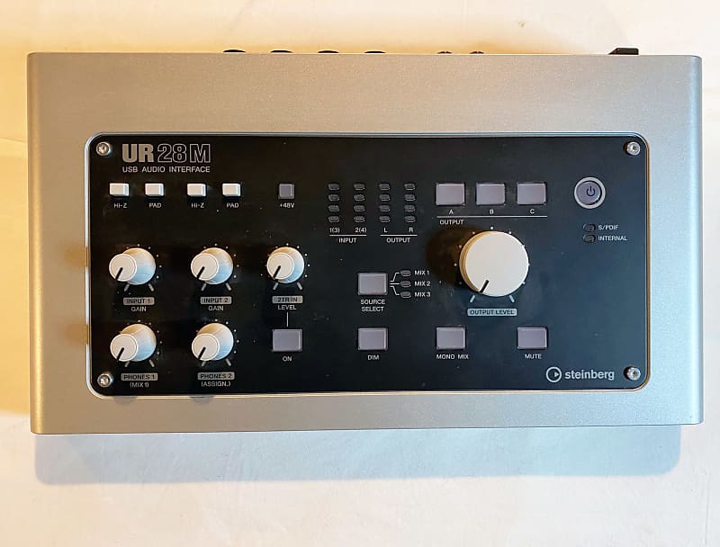 Steinberg UR28M - DTM/DAW