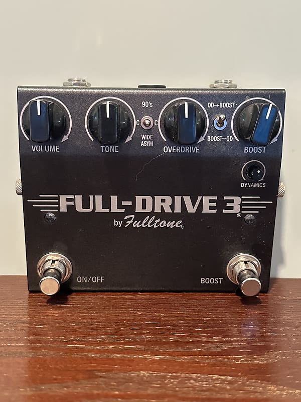 Fulltone Full Drive 3