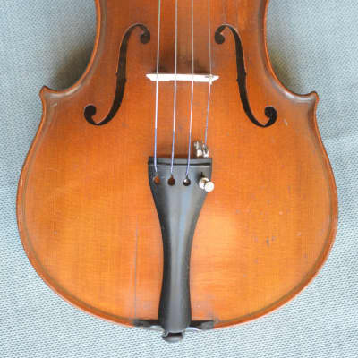 Petite French 1/2 violin, Copie de Stradivarius