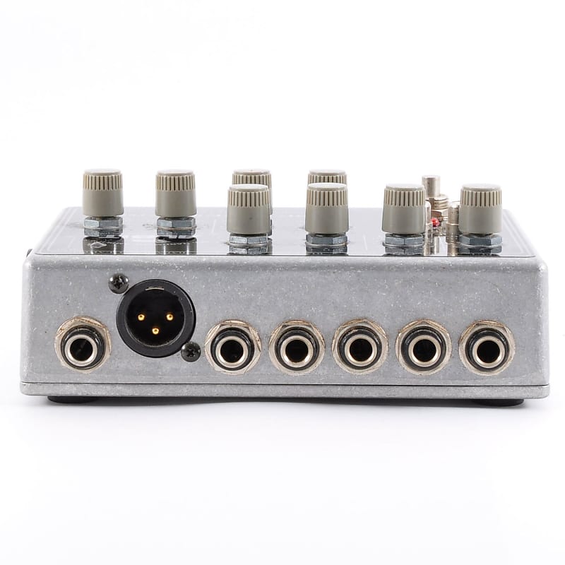 ALBIT A1BP Type II Bass Preamp High Quality with Original Ultimate Circuit  Used From Japan #9464