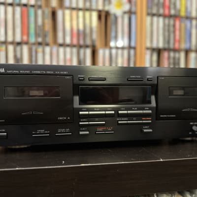 RCA 14-1400 Dual Cassette Deck | Reverb