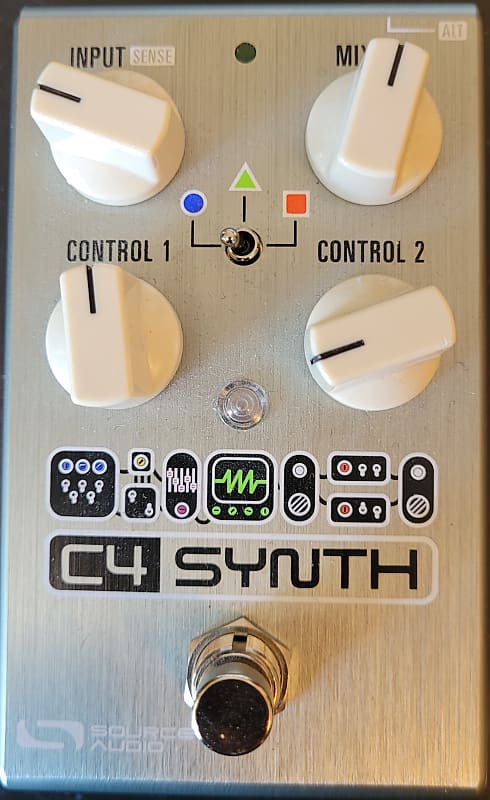 Source Audio C4 Synth