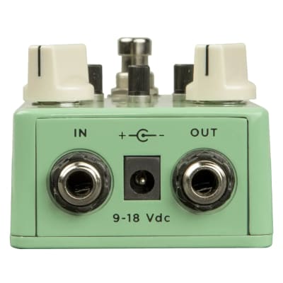 Seymour Duncan 805 Overdrive Pedal Gain Range 8dB to 36d image 3