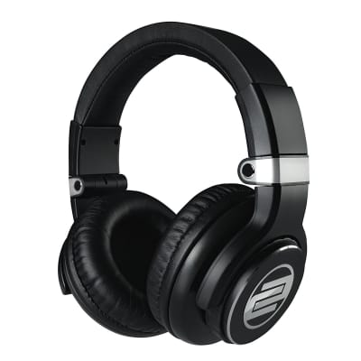 Reloop RHP-15 Closed DJ Headphones with high-performance 50-mm drivers image 1