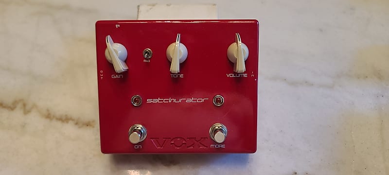 Vox Satchurator