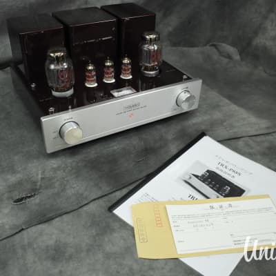 Triode TRX-P88S Stereo Tube Power Amplifier | Reverb The Netherlands