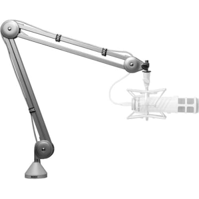 Rode PSA1 Desk-Mounted Broadcast Microphone Boom Arm image 8