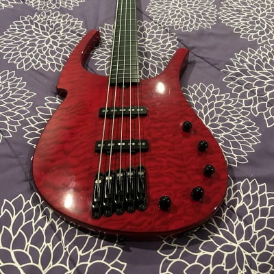 Parker FB-5 - Red Maple Top for sale