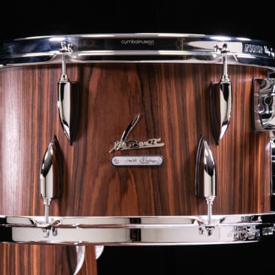 Sonor Vintage Series 3pc 13/16/22 No Mount - Rosewood image 4