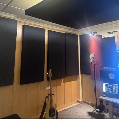Acoustic Panel Rock Wool - Lion Acoustic Bye Bye Eco 2025 image 3