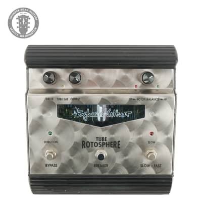 Hughes & Kettner Tube Rotosphere MkII Rotary Cabinet Effect Pedal