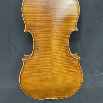 Miller Violin Shop Guarneri Copy 4/4 Violin w/case image 8