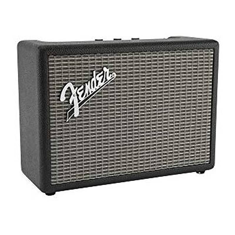 Brand New Fender Monterey Bluetooth Speaker | Reverb