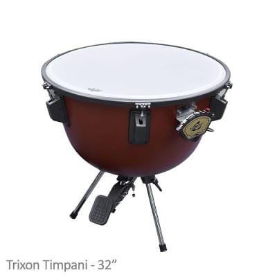 Trixon Kupfer Glaus Professional Timpani Set image 1