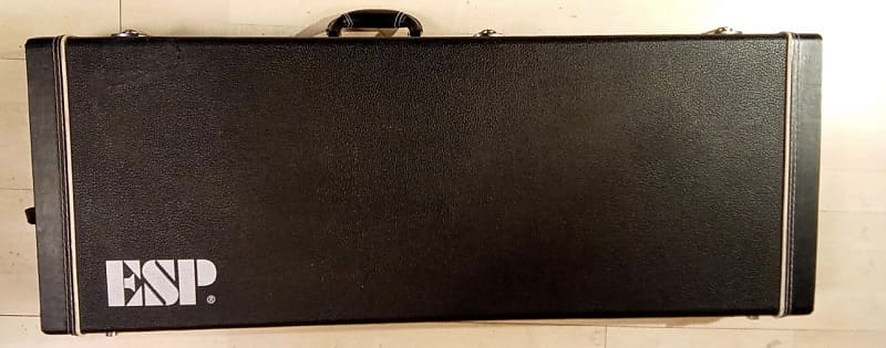 ESP Eclipse / Les Paul Style Guitar Hardshell Case | Reverb