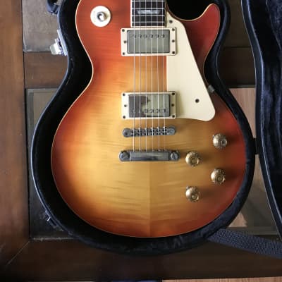 Burny Les Paul type FLG-240 1980 COS MIJ japanese vintage ultra