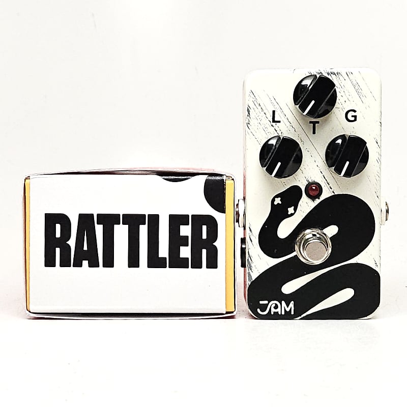 JAM Pedals Rattler