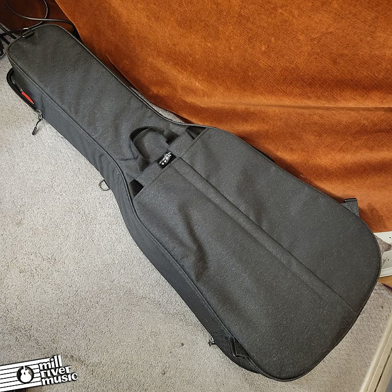 Gator transit gig hot sale bag bass