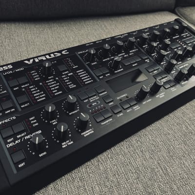 Access Virus C Digital Synthesizer