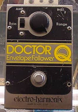 ELECTRO-HARMONIX DOCTOR Q ENVELOPE FOLLOWER image 1