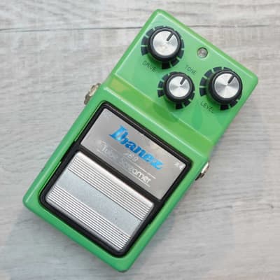 Ibanez TS9 2nd Reissue | Reverb Canada