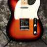 Fender Standard MIM Telecaster Electric Guitar Maple Fingerboard - Brown Sunburst