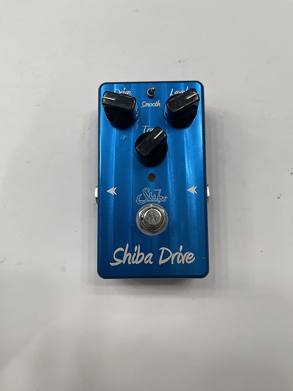 Suhr Shiba Drive