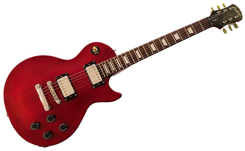 【美品】Epiphone Les Paul Studio チェリーレッド Epiphone Les Paul Studio E1 Electric Guitar Heritage Cherry
