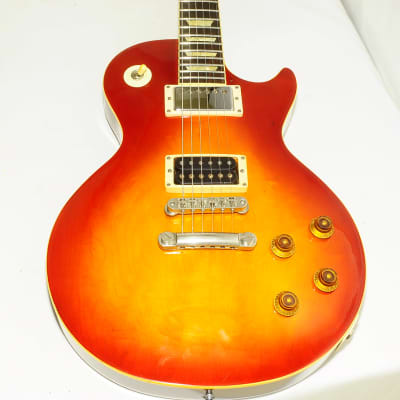 Orville by Gibson Les Paul Standard Electric Guitar Ref No.5641 image 2