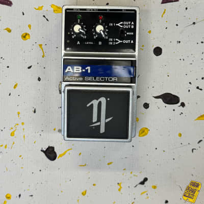 ギター NOBELS AB-1 ACTIVE A/B SELECTOR PEDAL s-l400.jpg