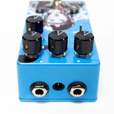Walrus Audio Lillian Analog Phaser Guitar Effect Pedal - NEW image 6