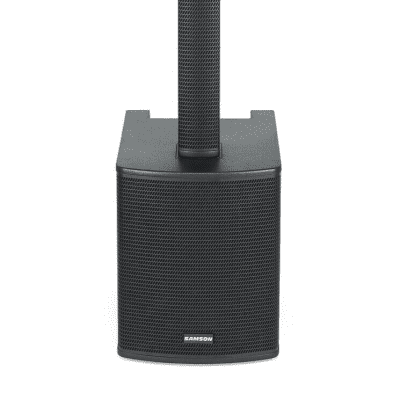 Samson Resound Portable Column Speaker Array System - VX8.1 image 8