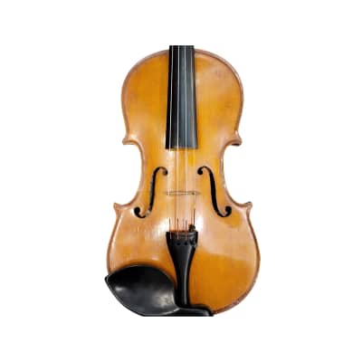 Hermann "Herm" Dölling Jr. Stradivarius Copy Early 1900s image 2