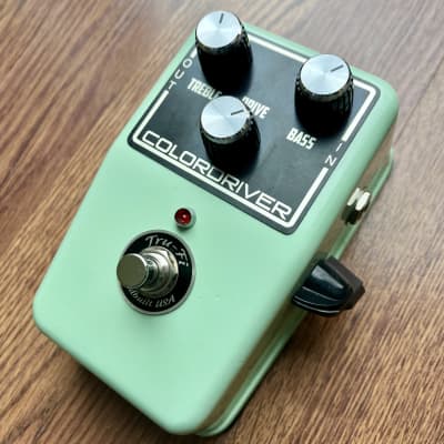 Tru-Fi COLOR D 1.8V限定ソニックブルー Tru-Fi COLOR DRIVER 1.8V限定ソニックブルー