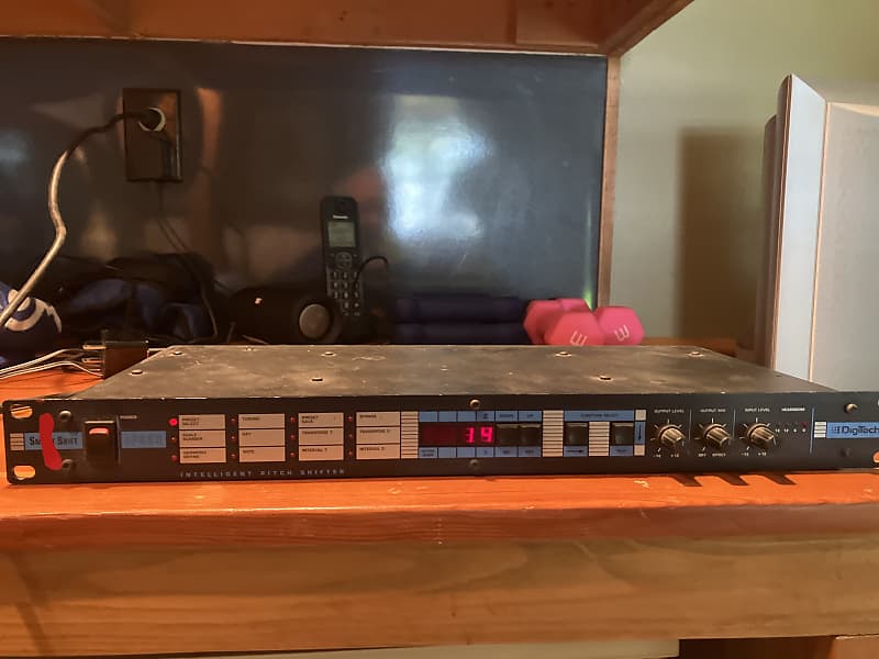 DigiTech IPS33 Reverb