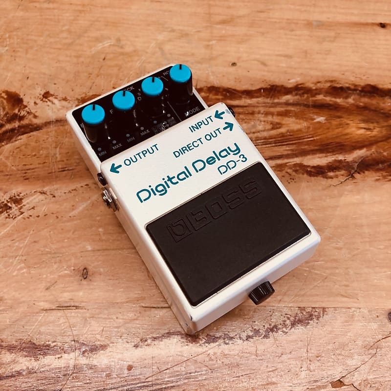 Boss DD-3 Digital Delay