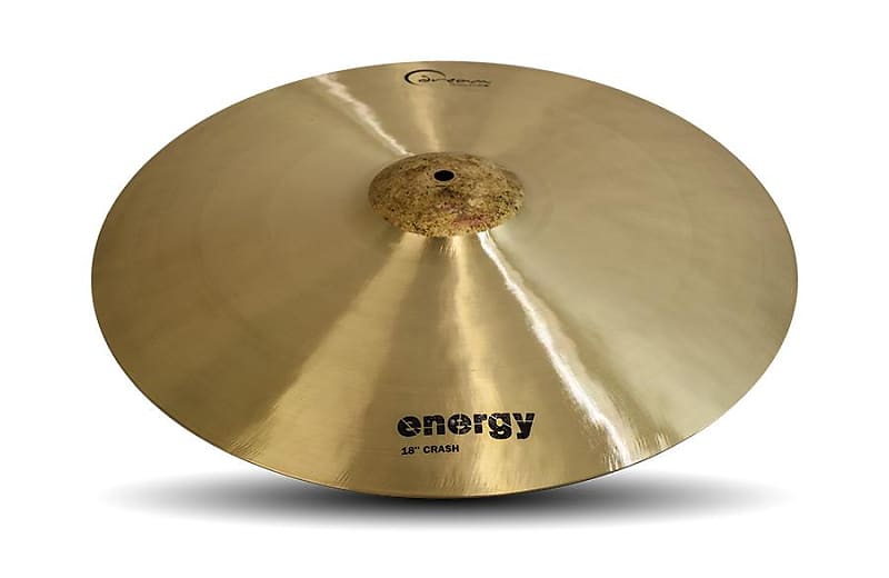 Dream Cymbals ECR18 Energy Series 18" Crash Cymbal ECR18-U image 1