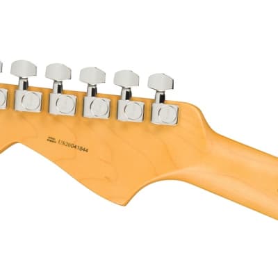 Fender American Professional II Jazzmaster Rosewood Fingerboard, 3-Color Sunburst image 7
