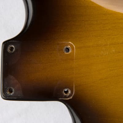 Fender Certified Vintage™ 1957 Stratocaster 2-Color Sunburst image 16