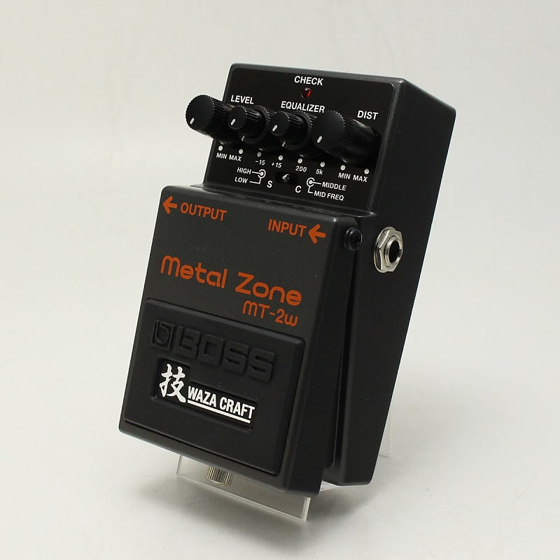 Boss MT-2W
