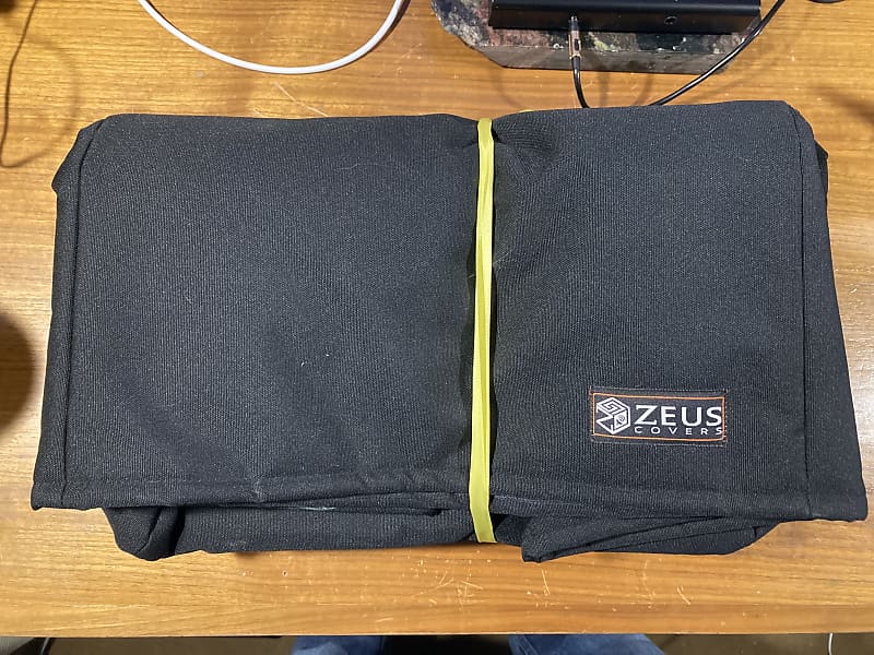 Zeus Covers for Yorkville YX10SP subwoofers Reverb