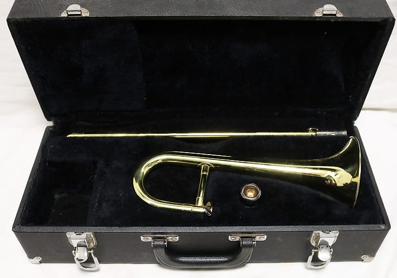 JUPITER スライドトランペット JST-314 Jupiter Slide Trumpet Soprano Trombone JST-314 | Brass Exchange