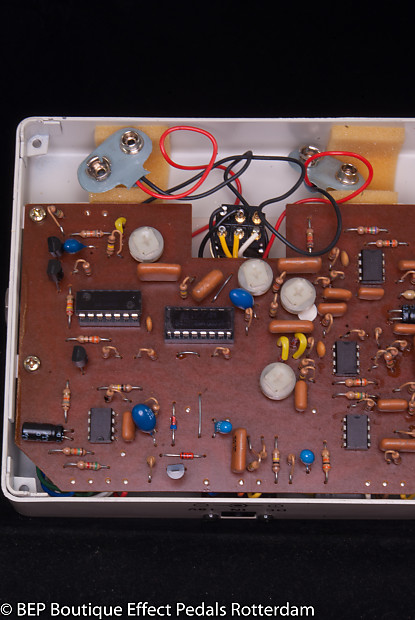 Guyatone moving box flanger new arrivals
