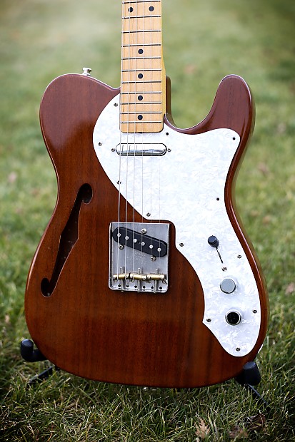 Fender '69 Telecaster Thinline :: MIJ :: 1993 :: Japan