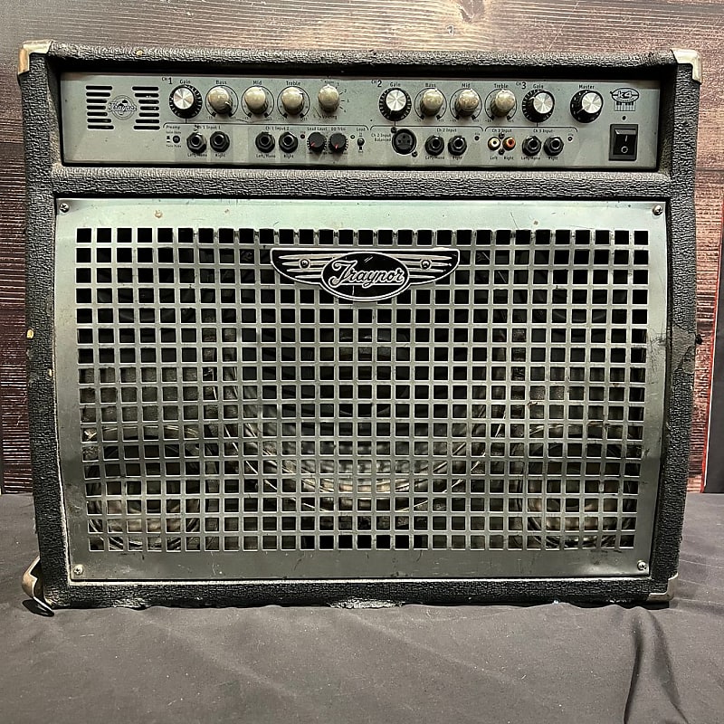 Traynor K4 Keymaster Keyboard Amplifier (Hollywood, CA) (TOP Reverb