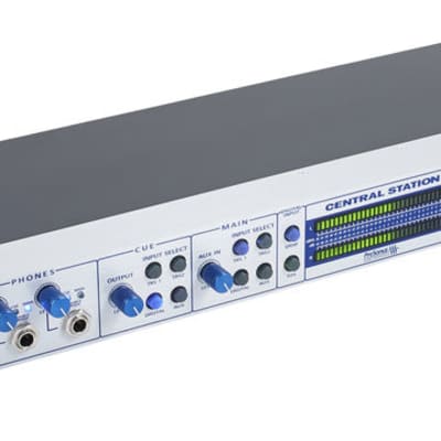 PreSonus Central Station Plus Monitor Controller with Remote Control image 4
