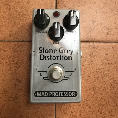 Mad Professor Stone Grey Distortion | Reverb