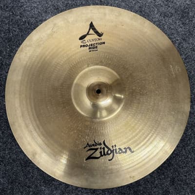 Zildjian projection deals ride