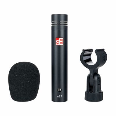 sE Electronics sE7 | Small Diaphragm Condensor Microphone image 10