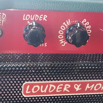 Louder & More AMP- made by BJFE- LTD edition of 30 (mad professor) image 2